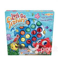 Žvejybos žaidimas vaikams „Let's go fishing”