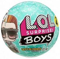 Žaislinė figūrėlė L.O.L. Surprise! Boys FL72695