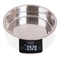 kitchen scale - Adler AD 3166 - 2 nuotrauka