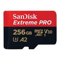 sandisk extreme pro - SanDisk Extreme PRO MicroSDHC, 256GB - 3 nuotrauka