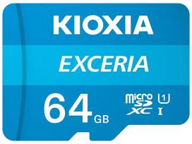 kioxa exceria - KIOXIA LMEX1L064GG2 - 1 nuotrauka