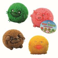 Žaislas Fluffy Farm Puffer Balls