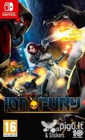 Ion Fury Nintendo Switch