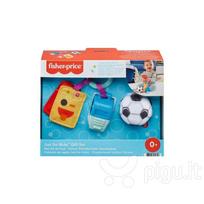 Barškučių ir kramtukų rinkinys Fisher Price
