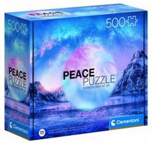 Dėlionė Clementoni Peace 35116, 500 vnt.