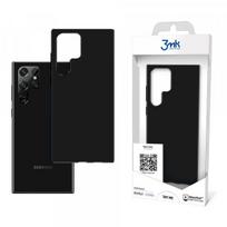 samsung s22 ultra 5g - 3MK "Matt Case Galaxy S22 Ultra" Black - 1 nuotrauka