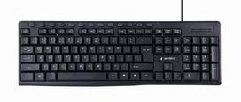 usb klaviatura - GEMBIRD KB-UM-107 - 2 nuotrauka