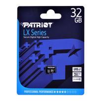 microsdhc - PATRIOT PSF32GMDC10 - 2 nuotrauka