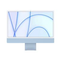 Pirkti APPLE iMac 24" 4.5K Retina M1 8C CPU, 8C GPU/8GB/512GB SSD/Blue/US - Photo 1