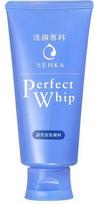 Veido prausiklis Shiseido Perfect Whip, 120 ml