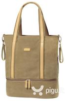 Babyono mamos tašė „COMFORT SUPREME” ruda 1509/03