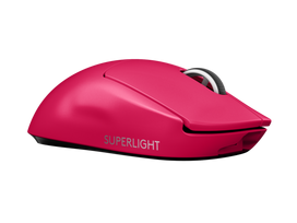 Logitech G Pro X Superlight (rožinė)