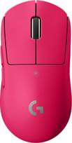 logitech g pro x superlight wireless mouse - Logitech G Pro X Superlight Pink (Rožinė) - 2 nuotrauka