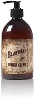 Beardburys Shaving Kreminis - Skutimosi kremas, 500ml