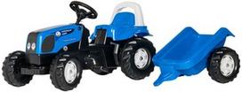 Traktorius Rolly Toys Kid Landini Power Farm 100 Blue 011841