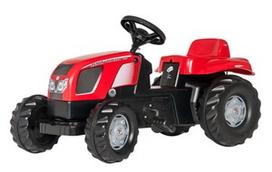 Žaislinis automobilis Rolly Toys rollyKid Zetor Fortera 135 012152