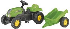 Žaislinis automobilis Rolly Toys Kid-X Green 012169