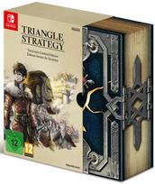  Triangle Strategy Tacticians Limited Edition