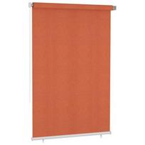 Ritininė užuolaida VLX Outdoor Roller Blind 312931, oranžinė, 1600 mm x 2300 mm