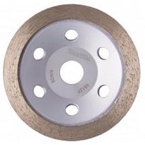 Makita D-41464 Deimantinis diskas 125MM vientisas, užbaigimui.