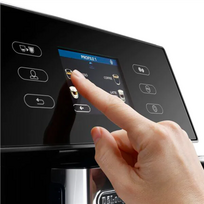malta kava - DeLonghi ESAM460.75.MB - 3 nuotrauka