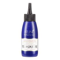 Keune Vyriškas plaukus stiprinantis losjonas FORTIFYING, 75 ml - Atgauk 20%