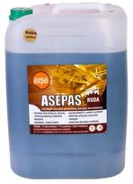 Impregnantas Asepas Antiseptic, ruda, 10 l