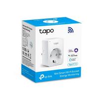 tp link tapi - TP-LINK Mini Smart Wi-Fi Socket Tapo P110 White - 3 nuotrauka
