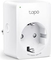 tp link tapi - TP-LINK Mini Smart Wi-Fi Socket Tapo P110 White - 4 nuotrauka
