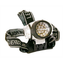 PROŽEKTORIUS Arcas Headlight 19 LED 4 light functions