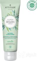 Maitinamasis kondicionierius sausiems plaukams Attitude Super Leaves Nourishing & Strengthening, 240 ml