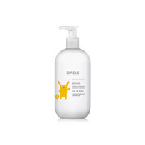 babos babos - BABĒ švelnus gelinis prausiklis kūdikių ir vaikų kūno odai PEDIATRIC 500 ml - 1 nuotrauka