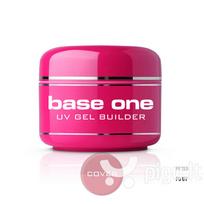 Statybinis gelis nagams Silcare Base One 50 g, Cover