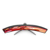 aoc monitor va - AOC AG493QCX - 2 nuotrauka