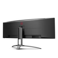 aoc monitor va - AOC AG493QCX - 3 nuotrauka