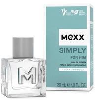 Mexx Simply for Him EDT 30 ml