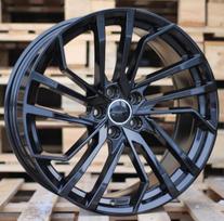 PRORACING B1618 Black (BL) R19 5x112.00 ET32 CB66.50 J8.5