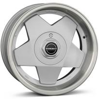 BORBET A Silver Polished (SP) R15 5x112.00 ET35 CB72.50 J7.0
