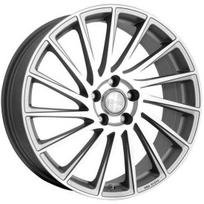 BROCK B39 Ferric Grey Polished (FGVP) R18 4x108.00 ET20 CB65.10 J7.5
