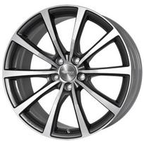 BROCK B32 Himalaya Grey Polished (HGVP) R19 5x112.00 ET35 CB66.60 J8.5