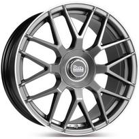 MAM LEICHTMETALLRäDER GT1 Palladium Lip Polish (PLP) R20 5x112.00 ET30 CB66.60 J8.5