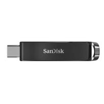 3 0 usb flash - Sandisk 64GB Ultra USB-C Black - 2 nuotrauka