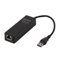 Pirkti LogiLink USB 3.0 to Gigabit Adapter with 3-Port USB Hub - Photo 3