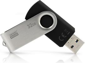 usb atmintuku - GOODRAM UTS3-0320K0R11 - 1 nuotrauka
