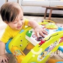 Stumdukas - veiklos centras 3 in 1 Little Tikes
