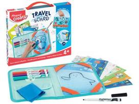 Piešimo rinkinys Engsig Nordic Travel Board