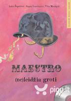 Maestro (ne)leidžia groti + CD