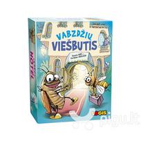 Stalo žaidimas Logis "Vabzdžių viešbutis", nuo 7 m.