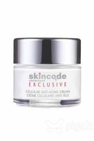 Stangrinamasis veido kremas nuo raukšlių Skincode Exclusive Cellular Night Refine Repair 50 ml