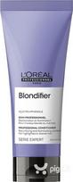 l'oreal professionnel blondifier - Plaukų kondicionierius šviesiems plaukams L’Oreal Professionnel Serie Expert Blondifier, 200 ml - 1 nuotrauka